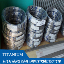 Titanium and Titanium Alloy Foils in Coils